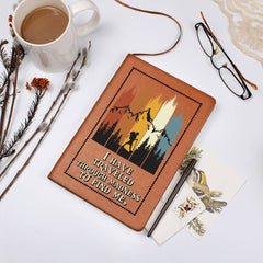 Traveled to Find Me - Journal